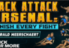 Finish Every Fight Gerald Meerschaert Back Attack DVD Review