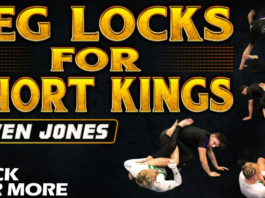 Owen Jones BJJ DVD Review: Leg Locks For Short Kings