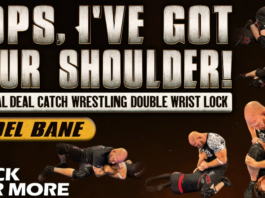 Oops, I've Got Your Shoulder Joel Bane DVD Review