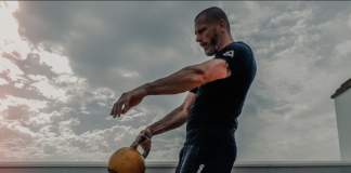 The Best Grappling Single Kettlebell Workout For Beginners