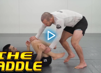 Review of The Lachlan Giles Saddle DVD