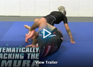 REVIEW: Systematically Attacking The Kimura DVD By Gordon Ryan