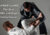 the best spider guard dvd and digital instructional