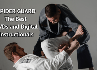 the best spider guard dvd and digital instructional