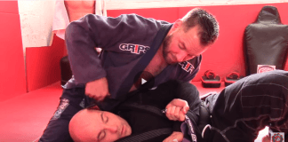 North South: Kimura, Choke, and Papercutter