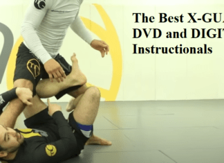 The best X guard dvd and digital instructionals