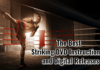 The best striking dvd