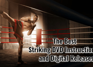 The best striking dvd