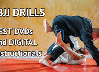 bjj drills best dvds instructionals