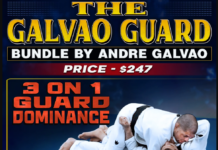 The Andre Galvao Guard DVD Bundle 2024 Review