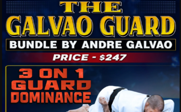 The Andre Galvao Guard DVD Bundle 2024 Review