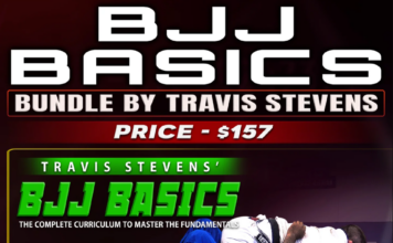 Travis Stevens BJJ Basics DVD Bundle 2024 Review